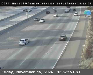 NB 15 JSO Camino Del Norte