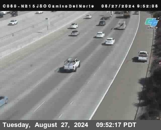 NB 15 JSO Camino Del Norte