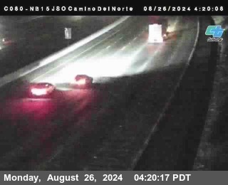 NB 15 JSO Camino Del Norte