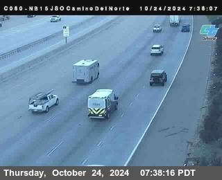 NB 15 JSO Camino Del Norte