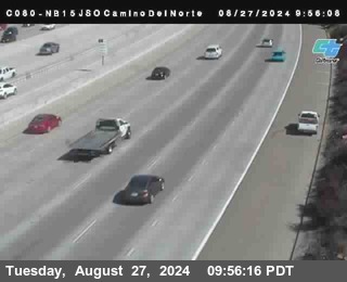 NB 15 JSO Camino Del Norte