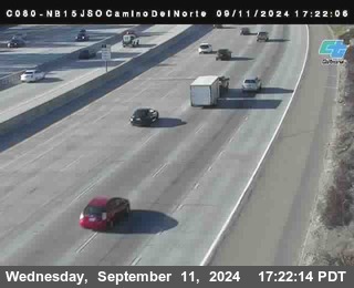 NB 15 JSO Camino Del Norte