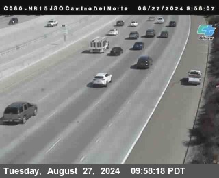 NB 15 JSO Camino Del Norte