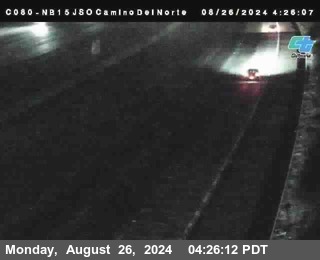 NB 15 JSO Camino Del Norte