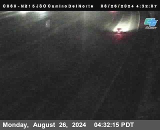 NB 15 JSO Camino Del Norte