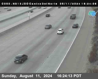 NB 15 JSO Camino Del Norte