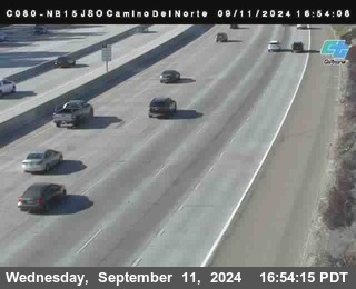 NB 15 JSO Camino Del Norte