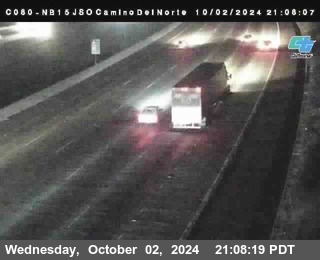 NB 15 JSO Camino Del Norte