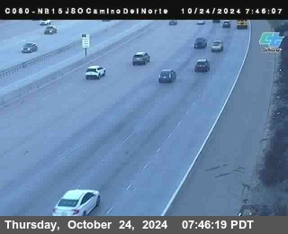 NB 15 JSO Camino Del Norte