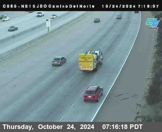 NB 15 JSO Camino Del Norte