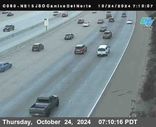 NB 15 JSO Camino Del Norte