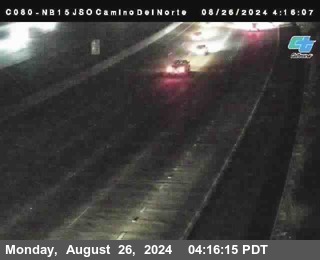 NB 15 JSO Camino Del Norte