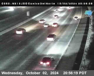 NB 15 JSO Camino Del Norte