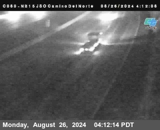 NB 15 JSO Camino Del Norte