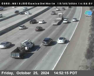 NB 15 JSO Camino Del Norte