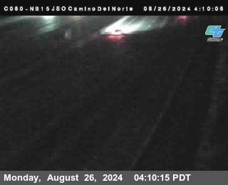 NB 15 JSO Camino Del Norte