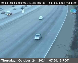 NB 15 JSO Camino Del Norte