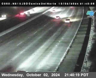 NB 15 JSO Camino Del Norte