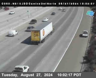 NB 15 JSO Camino Del Norte