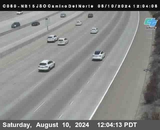 NB 15 JSO Camino Del Norte