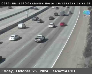 NB 15 JSO Camino Del Norte