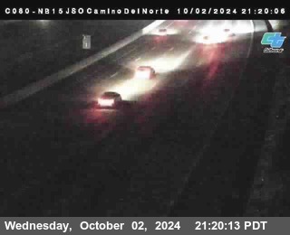 NB 15 JSO Camino Del Norte