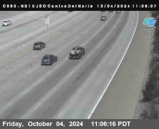 NB 15 JSO Camino Del Norte