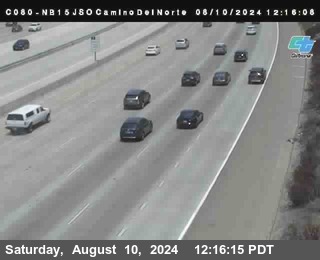 NB 15 JSO Camino Del Norte