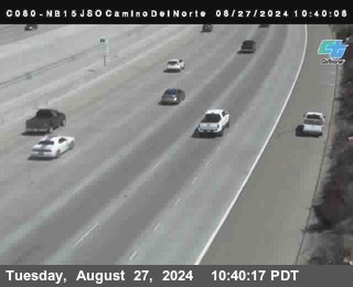 NB 15 JSO Camino Del Norte