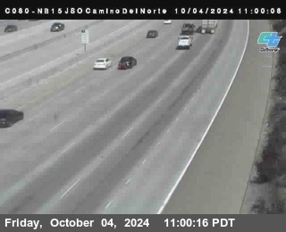 NB 15 JSO Camino Del Norte