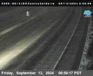 NB 15 JSO Camino Del Norte