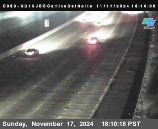 NB 15 JSO Camino Del Norte