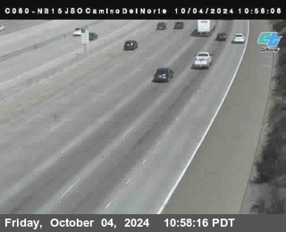 NB 15 JSO Camino Del Norte