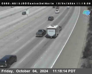 NB 15 JSO Camino Del Norte