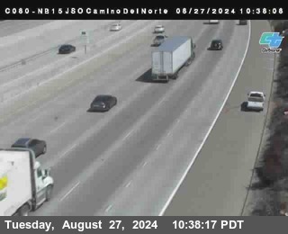 NB 15 JSO Camino Del Norte