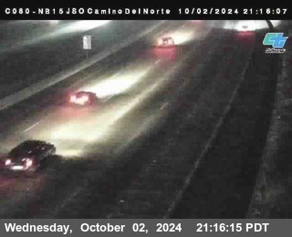 NB 15 JSO Camino Del Norte