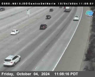 NB 15 JSO Camino Del Norte