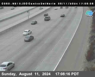 NB 15 JSO Camino Del Norte