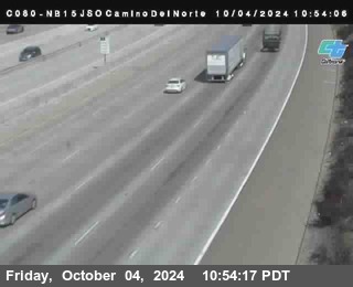 NB 15 JSO Camino Del Norte