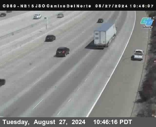 NB 15 JSO Camino Del Norte