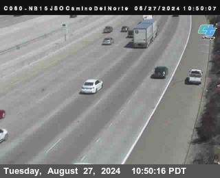 NB 15 JSO Camino Del Norte