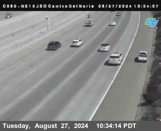 NB 15 JSO Camino Del Norte