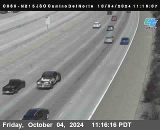 NB 15 JSO Camino Del Norte