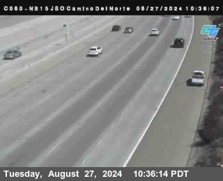 NB 15 JSO Camino Del Norte