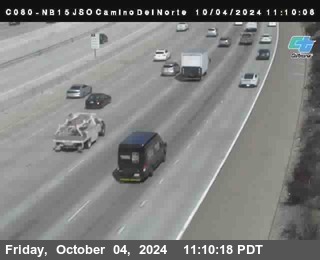 NB 15 JSO Camino Del Norte