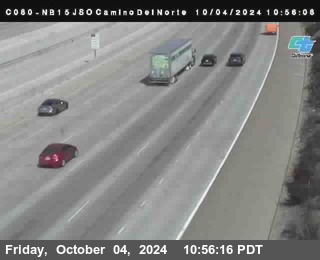 NB 15 JSO Camino Del Norte