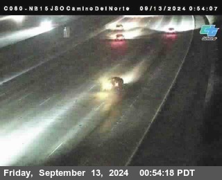 NB 15 JSO Camino Del Norte