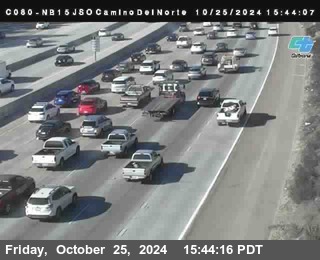 NB 15 JSO Camino Del Norte