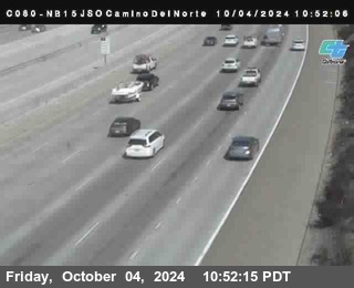 NB 15 JSO Camino Del Norte