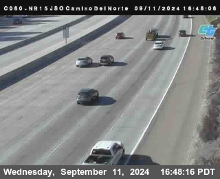 NB 15 JSO Camino Del Norte